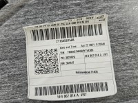 Tapicerka drzwi przód prawa boczek Skoda Octavia IV