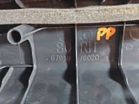 Osłona ZAŚLEPKA PLASTIK LEXUS CT 10-22 62111-76010, 67910-76020