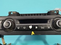 Konsola panel nawiewu BMW X5 E70 9227924, 9208218