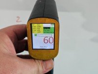 DRZWI PRZÓD LEWE KIEROWCY Honda Jazz III 5d biały NH578