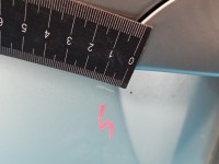 Klapa tył Toyota Corolla E12 HB 5d 1C0