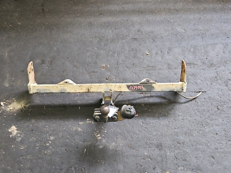 Hak holowniczy Land rover Freelander I