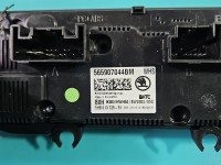 Konsola panel nawiewu Skoda Karoq 565907044BM