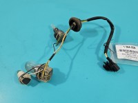 Wiązka instalacja Europejska, Prawa LAMPY TYŁ Renault Megane III 1384160