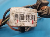 Wiązka instalacja Peugeot, 9835378280, 9835378280, Europejska, KABEL PRZEWÓD ŁADOWANIA Peugeot 3008 II 9835378280