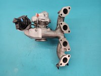 Turbosprężarka Regenerowana Dodge Journey 768652-3, HGR03G253019R, NCC00121R 2.0 CRD 140KM