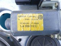 Podnośnik tył prawy SZYBY WINDA 1J5839730G Europejska, 18pin Vw Bora sedan