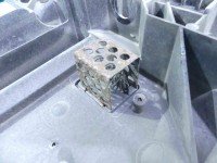 WZMOCNIENIE CZOŁOWE Pas przedni Citroen C4 Grand picasso I 06-13 9658508980, 9658574380