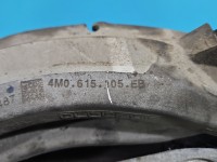 Zacisk przód lewy AUDI Q7 II 4M 3.0 TFSI CRE