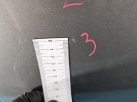 DRZWI PRZÓD PRAWE PASAŻERA Peugeot 3008 I 5d beżowy evgc