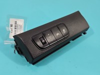 Przełącznik Panel sterowania jazdy Kia Niro I 16-22 93700-G5040, 84760-G5000