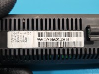 Wyświetlacz Citroen C5 I 9659062380 monitor