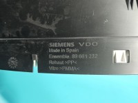 Licznik Peugeot 407 9658138480 2.0 16V EUROPA