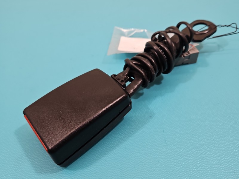 Pas bezpieczeństwa przód prawy pasażera Porsche Panamera I 970 97080318404