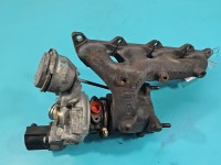 Turbosprężarka Vw Golf plus 1.4 TSI 122KM 49373-01004