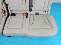Fotele komplet kanapa AUDI Q5 08-