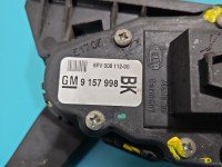 Pedał gazu potencjometr Opel Astra II G 6PV008112-00, 9157998BK 1.7d