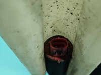 Zbiornik Zbiorniczek płynu spryskiwacza Toyota Avensis II T25