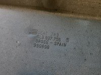Podnośnik przód prawy Seat Ibiza III 6L 6L3837756S 3d
