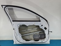 DRZWI PRZÓD LEWE KIEROWCY Kia Stinger 5d SNOW WHITE PEARL