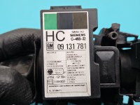 Stacyjka KLUCZYK WKŁADKA Opel Astra II G 09131781