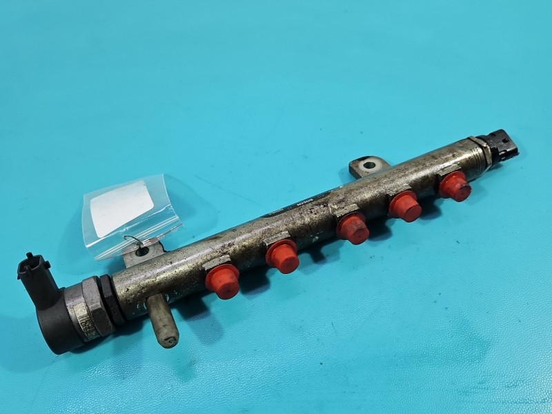 Listwa wtryskowa CZUJNIKI 0445214056, 0281002507, 0281002706 Suzuki Sx4 I 06- 1.9 ddis