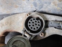 Hak holowniczy Vw Tiguan I 07-