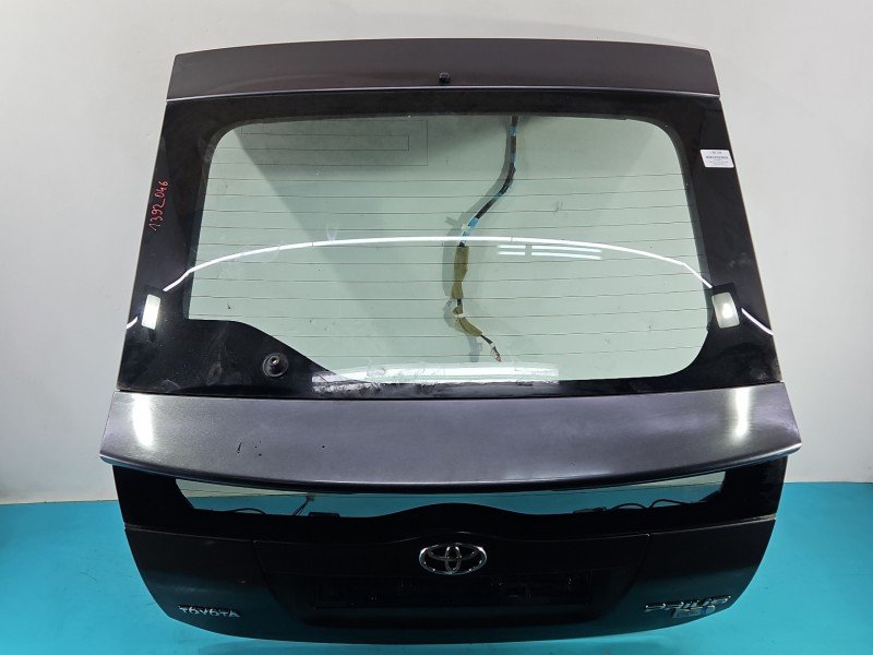 Klapa tył Toyota Prius II XW20 03- HB 5d brązowy 1G3