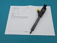TESTOWANY Wtryskiwacz Toyota Yaris II 0445110262, 23670-0N030 1.4 D4D