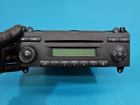 Radio fabryczne Mercedes Sprinter II 906 A90682000079 radioodtwarzacz