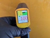 Maska przednia Suzuki Vitara II 2015- złoty DBH