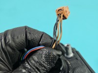 Lusterko prawe Citroen Berlingo II srebrny EZRC europa