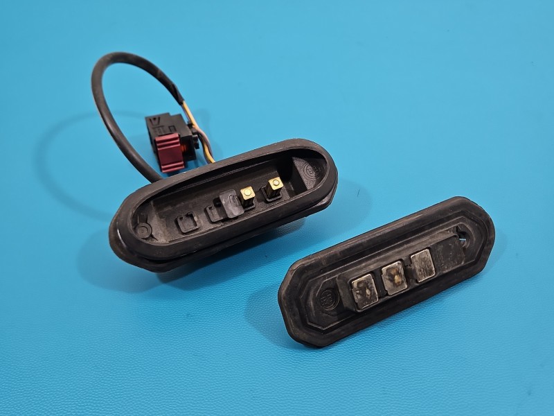 Instalacja Wiązka drzwi tył prawych Fiat Ducato IV 1373238080, 1348483080