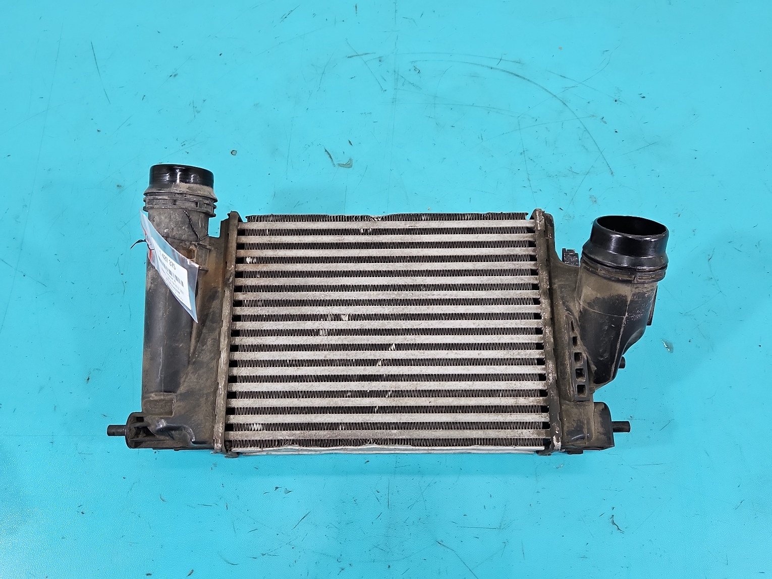 Intercooler Nissan X-trail III T32 13-21 14461-4BE0A 1.6 dci