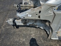 Podłużnica lewa fartuch ćwiartka Mercedes Vito W447 14- 9744