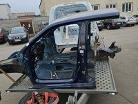 Słupek lewy Skoda Fabia III 1.2 TSI (CJZ)