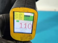 Błotnik przód prawy Hyundai I40 Ub6