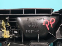 Klamka wewnętrzna przód prawa Peugeot 3008 II 98201552, 25527W01