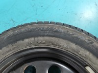 Koło zapasowe 15" dojazdowe dojazdówka Alfa romeo 147 Rozstaw śrub: 5x98, Firestone, 185 mm, Profil opony: 65, Waga produktu...