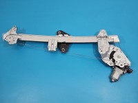 Podnośnik przód prawy SZYBY WINDA Honda Jazz III Producent części: Honda, 2pin 5d HB