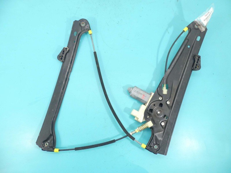 Podnośnik przód prawy SZYBY WINDA 67628382 Bmw e65 Europejska, 9pin 4d sedan