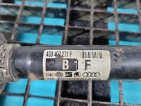 Półoś przód lewa AUDI A6 C7 3.0 tfsi quattro (CGXB) automat