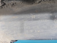 Listwa progowa prawa PRÓG NAKŁADKA Fiat Freemont 05174148AH