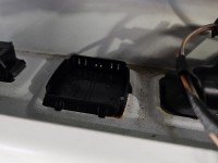 Klapa tył BMW X1 E84 HB 5d ALPINWEISS III 300 Klapa tył BMW X1 E84 HB 5d ALPINWEISS III 300