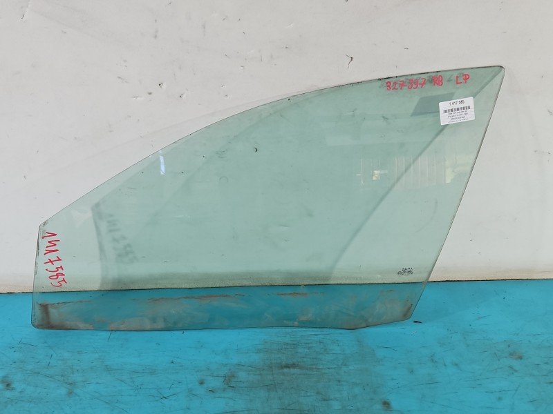 Szyba drzwi przód lewa Seat Ibiza III 6L HB