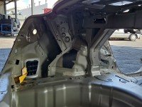 Błotnik tył lewy Hyundai Elantra V 10-16 ćwiartka beżowy S3N