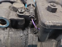 Sprężarka klimatyzacji kompresor 447220-8820 Bmw e39 2.0 R6