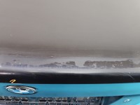 Klapa tył Bmw e39 sedan 5d czarny 303/9