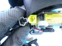 Pas bezpieczeństwa przód prawy pasażera Toyota Verso 09- 73210-0F050