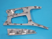 Listwa dekor deski BMW X3 F25 7213071, 7213072, 9184126 Europejska, 6el, drobne rysy.